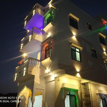 Hotel Moon Mahal Jaipur Ngoại thất bức ảnh