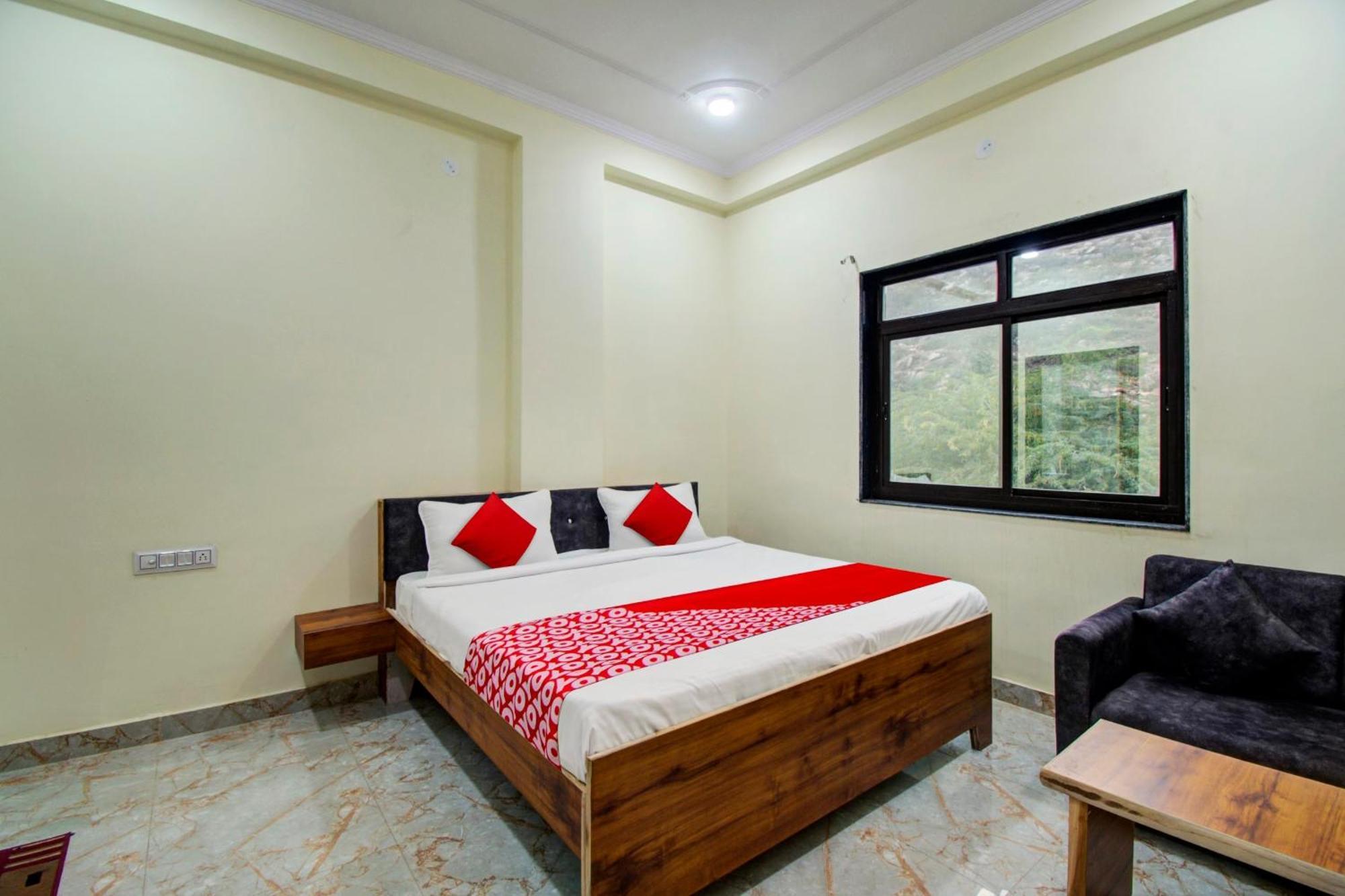 Hotel Moon Mahal Jaipur Ngoại thất bức ảnh