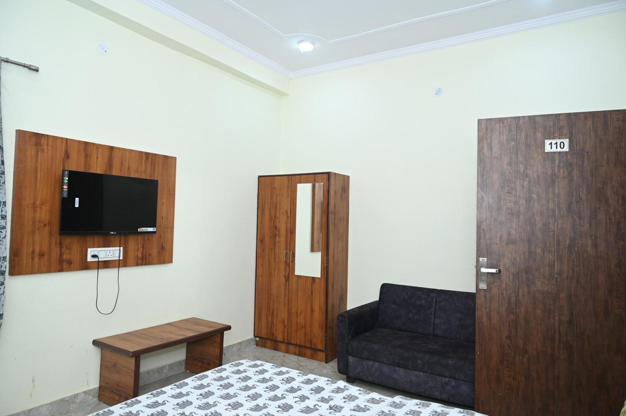Hotel Moon Mahal Jaipur Ngoại thất bức ảnh