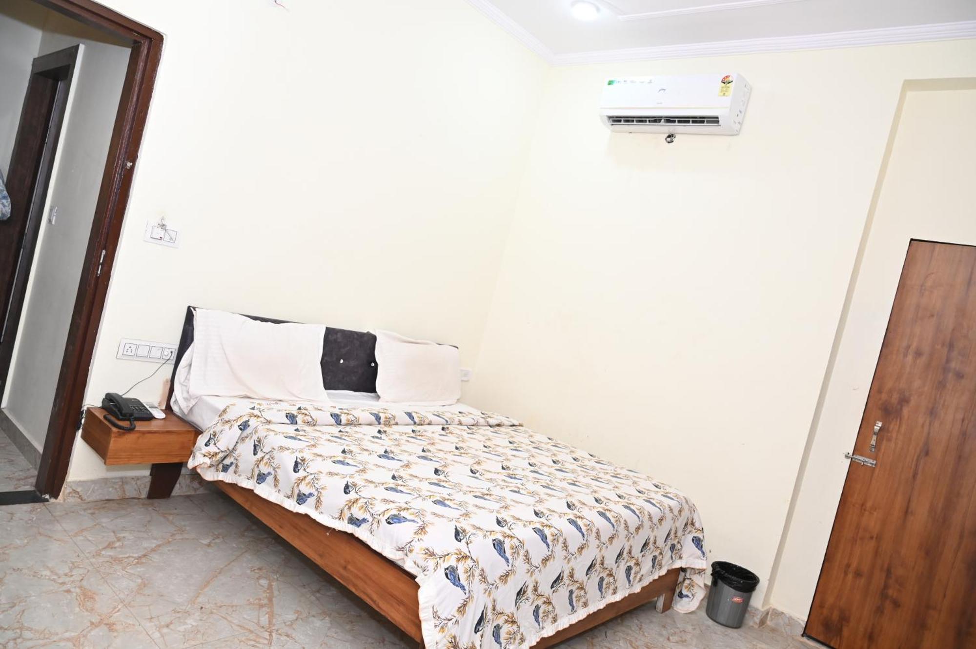 Hotel Moon Mahal Jaipur Ngoại thất bức ảnh