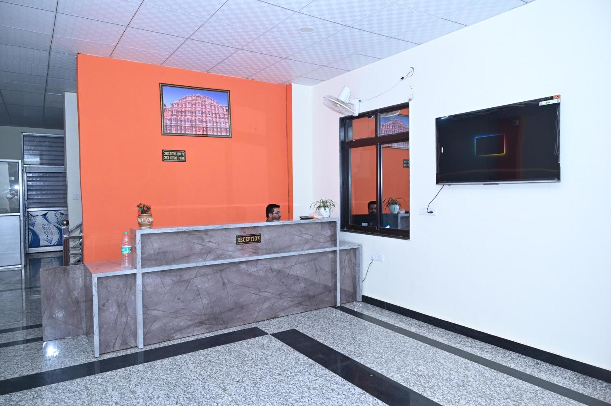 Hotel Moon Mahal Jaipur Ngoại thất bức ảnh
