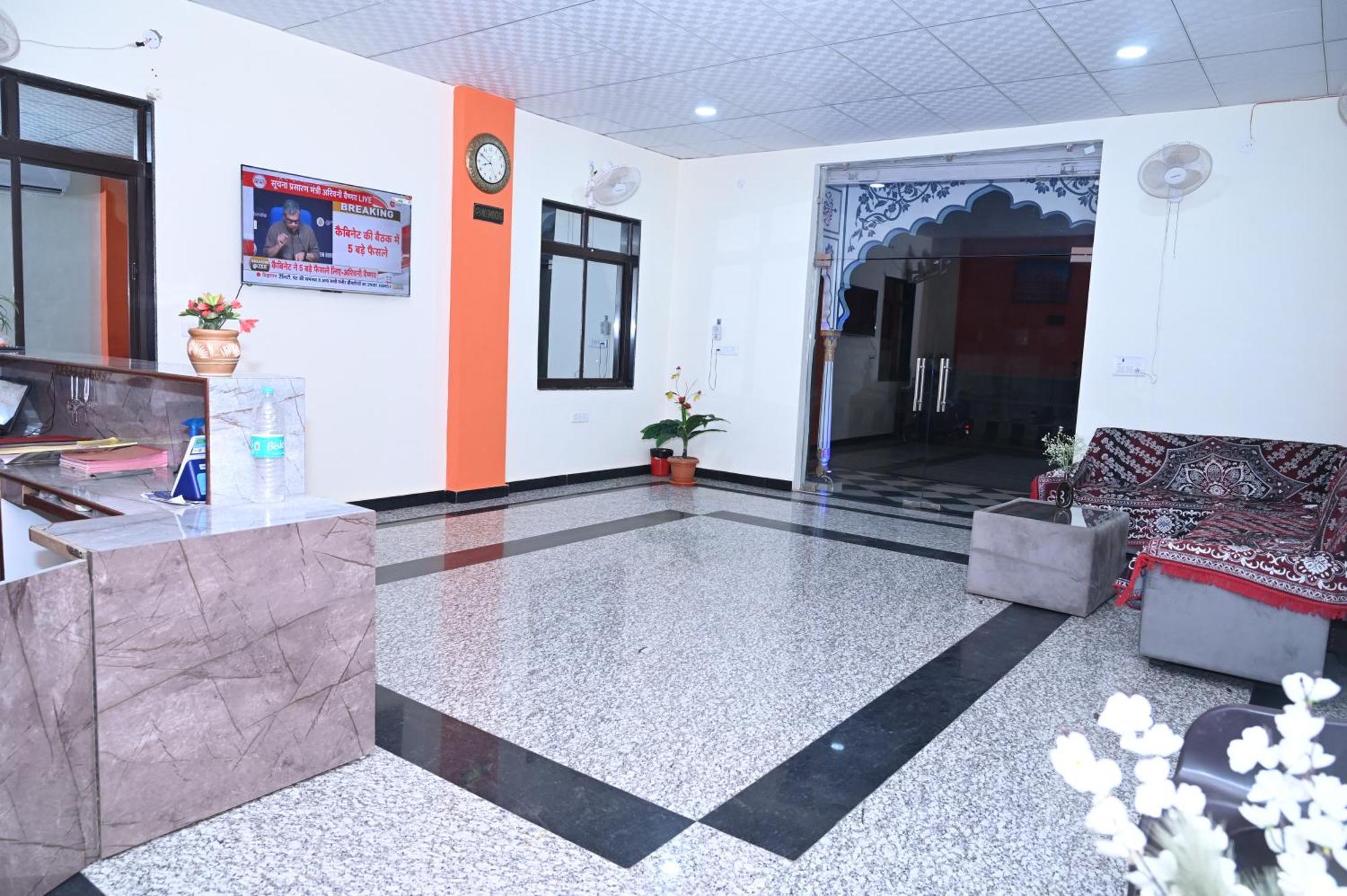 Hotel Moon Mahal Jaipur Ngoại thất bức ảnh