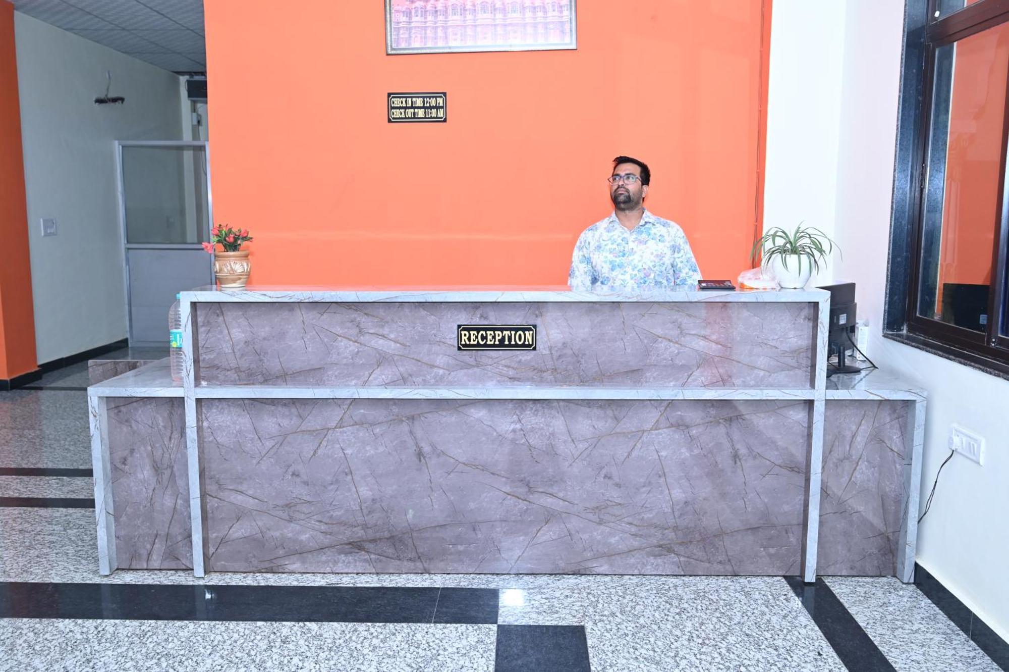 Hotel Moon Mahal Jaipur Ngoại thất bức ảnh